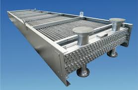 Forced Draft Air Fin Cooler